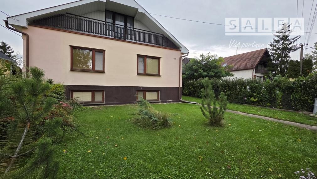 4i-RD vo Veľký Úľanoch na pozemku 926m2