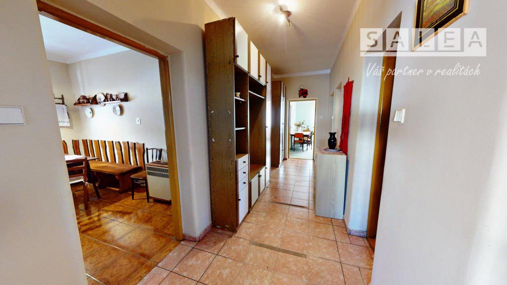 4i-RD vo Veľký Úľanoch na pozemku 926m2