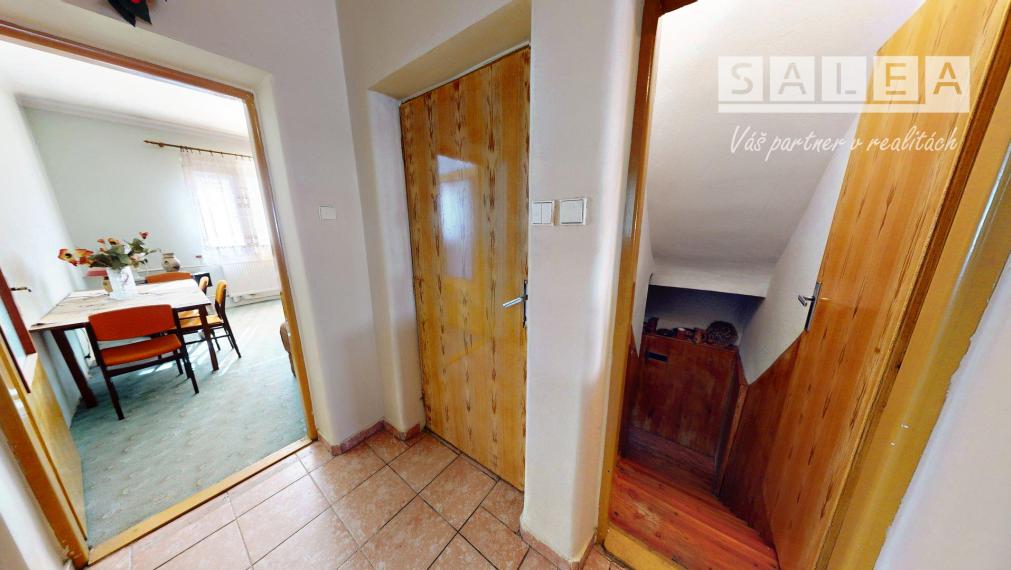 4i-RD vo Veľký Úľanoch na pozemku 926m2