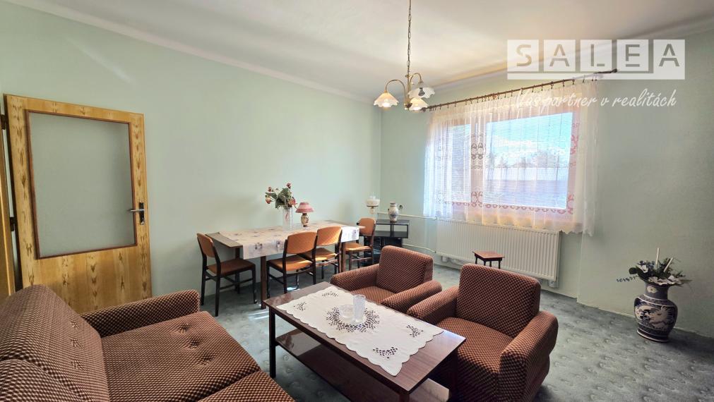 4i-RD vo Veľký Úľanoch na pozemku 926m2