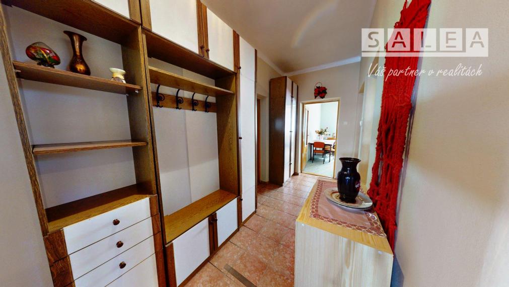 4i-RD vo Veľký Úľanoch na pozemku 926m2