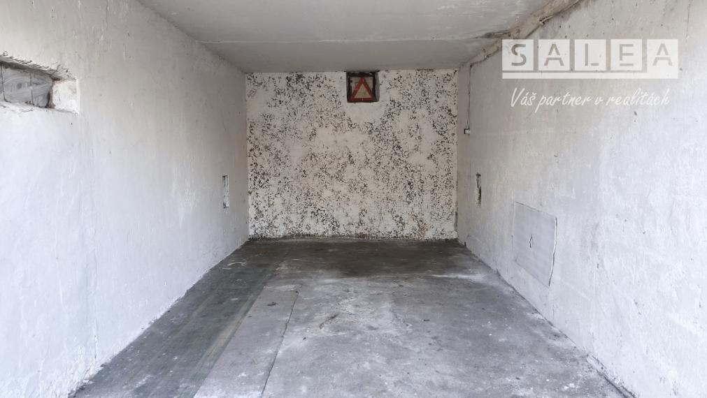 GARÁŽ S VLASTNÝM POZEMKOM, 19m2, ŽILINA - HLINY IV.