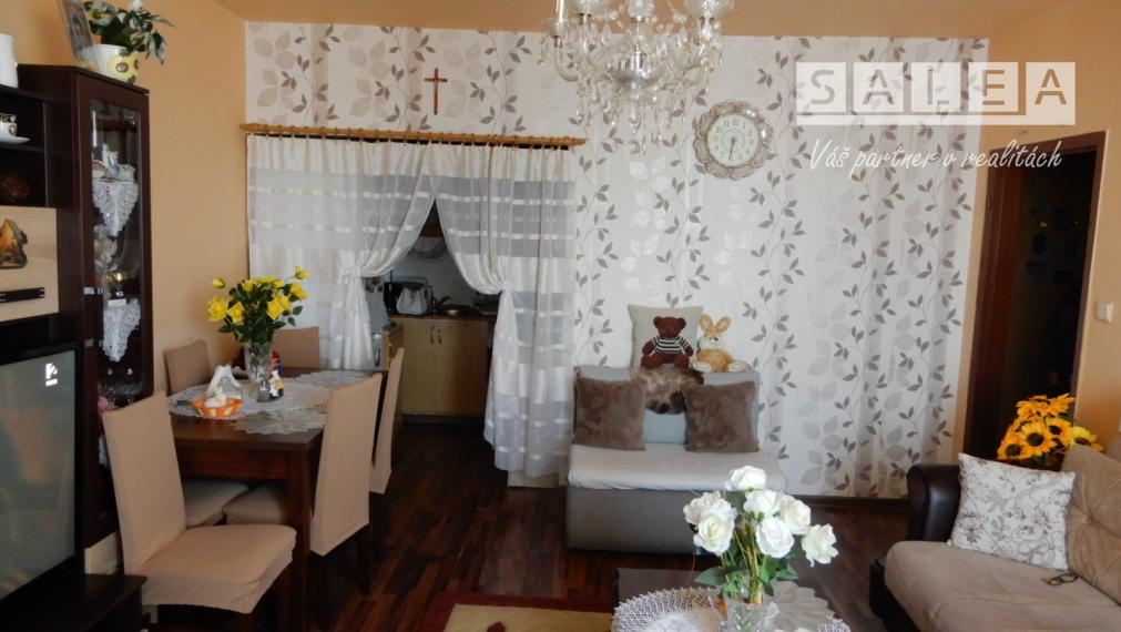 Pekný 2 Izbový byt, 46 m2, klimatizácia, Rybníky V, Levice