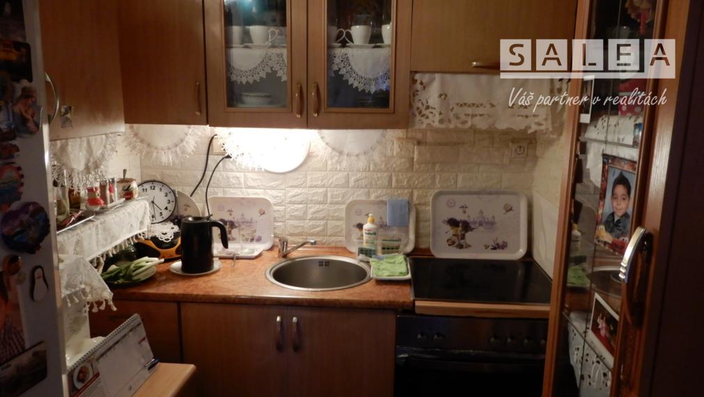 Pekný 2 Izbový byt, 46 m2, klimatizácia, Rybníky V, Levice