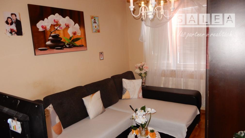 Pekný 2 Izbový byt, 46 m2, klimatizácia, Rybníky V, Levice