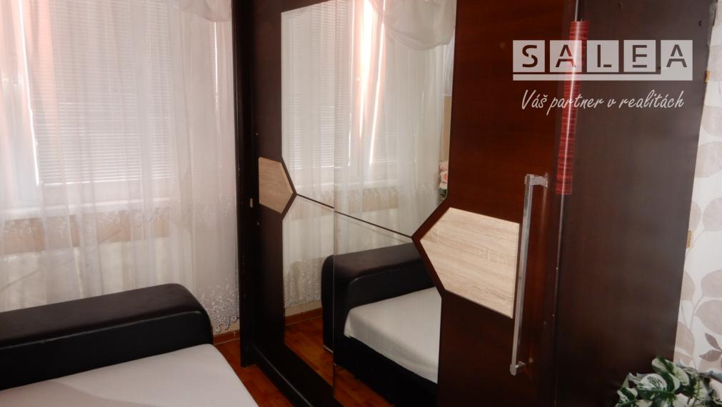 Pekný 2 Izbový byt, 46 m2, klimatizácia, Rybníky V, Levice