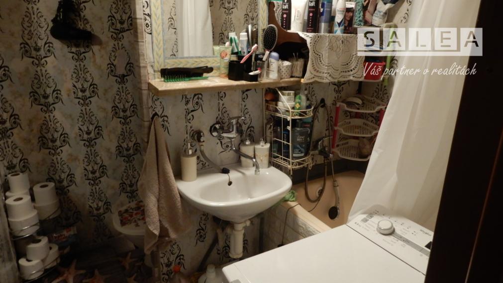 Pekný 2 Izbový byt, 46 m2, klimatizácia, Rybníky V, Levice