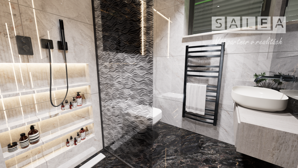 Luxusné Zariadené 4i domy s unikátnym výhľadom , Alekšince