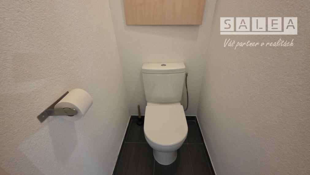 Zariadený 3i byt na prenájom Šaľa Veľa, Nitrianska
