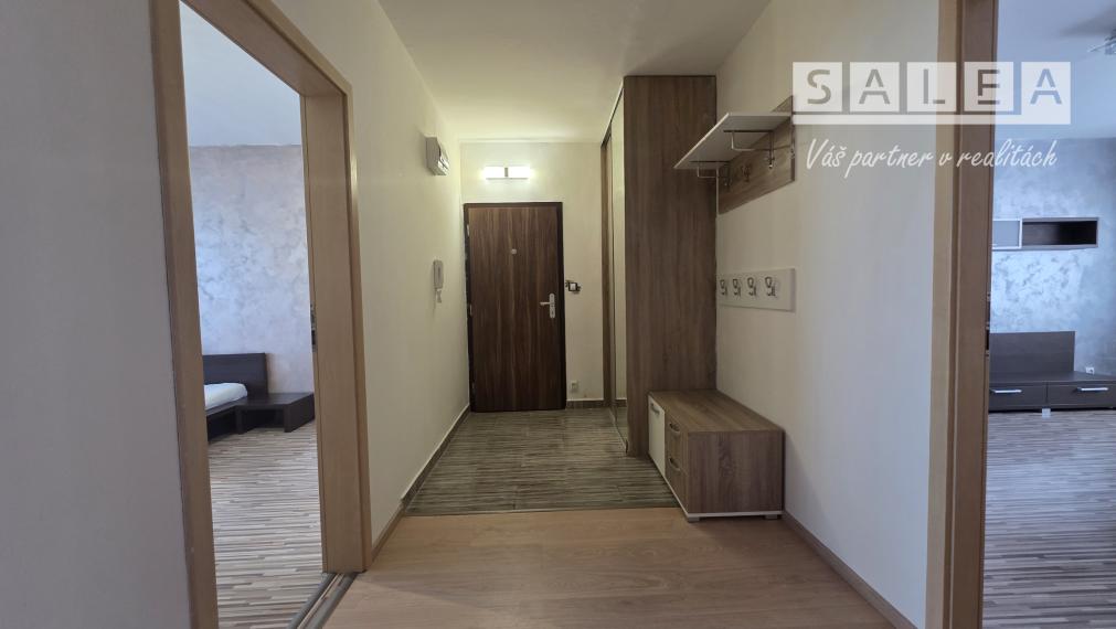 Zariadený 3i byt na prenájom Šaľa Veľa, Nitrianska