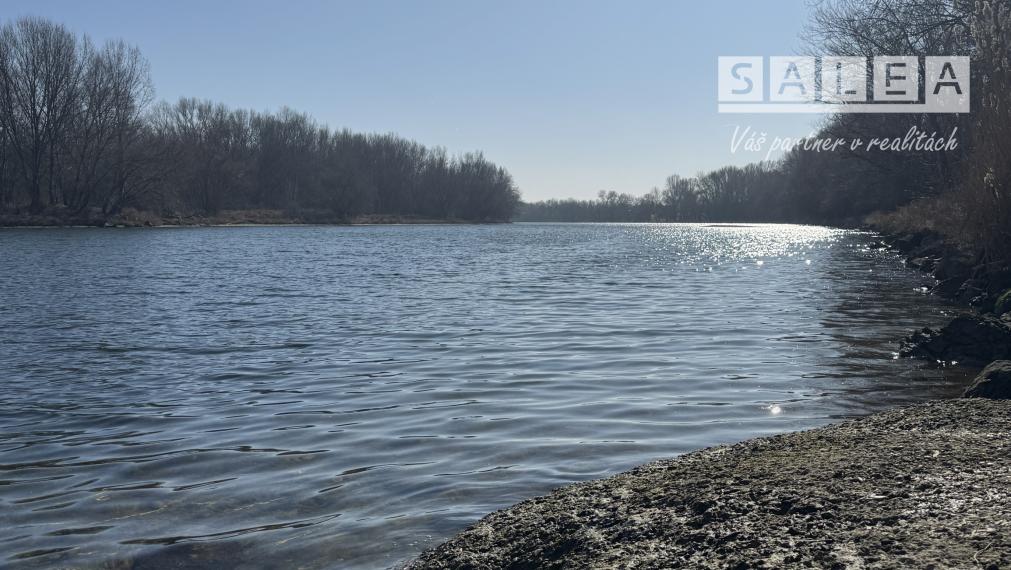 Záhrada 250 m2 v OV Kráľova nad Váhom s bazénom na predaj