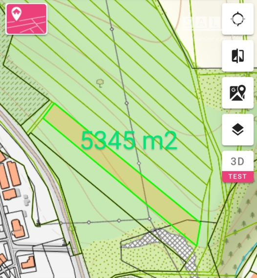 2,354 ha v Žehre: Architektonická výzva pod Dreveníkom s trvalým výhľadom
