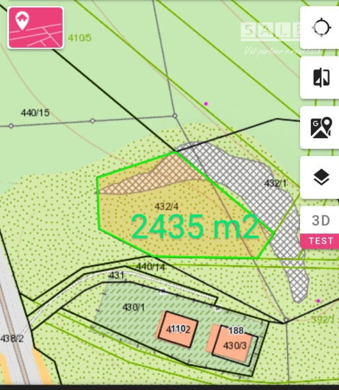 2,354 ha v Žehre: Architektonická výzva pod Dreveníkom s trvalým výhľadom