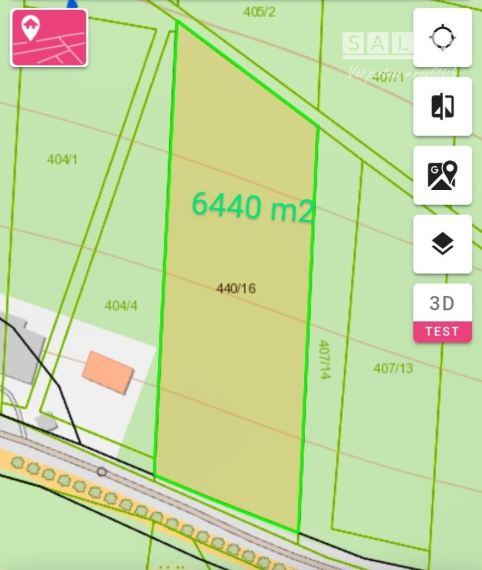 2,354 ha v Žehre: Architektonická výzva pod Dreveníkom s trvalým výhľadom