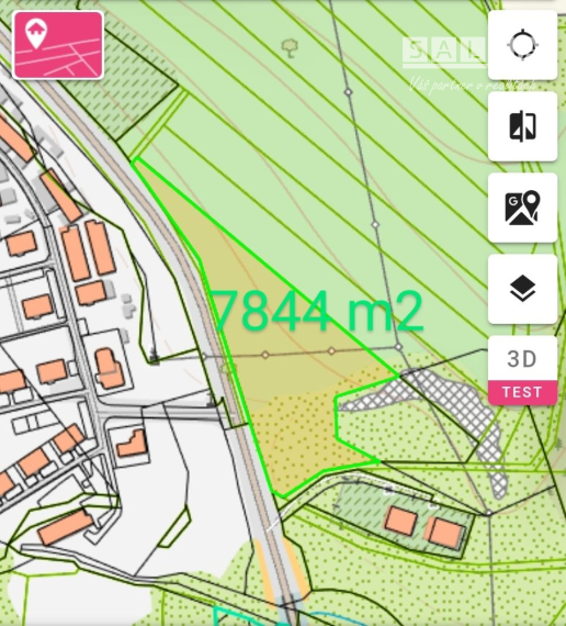 2,354 ha v Žehre: Architektonická výzva pod Dreveníkom s trvalým výhľadom