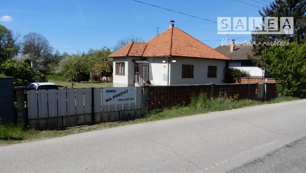 VÝBORNÁ LOKALITA! Rodinný dom, 143 m2, garáž, Kalinčiakovo