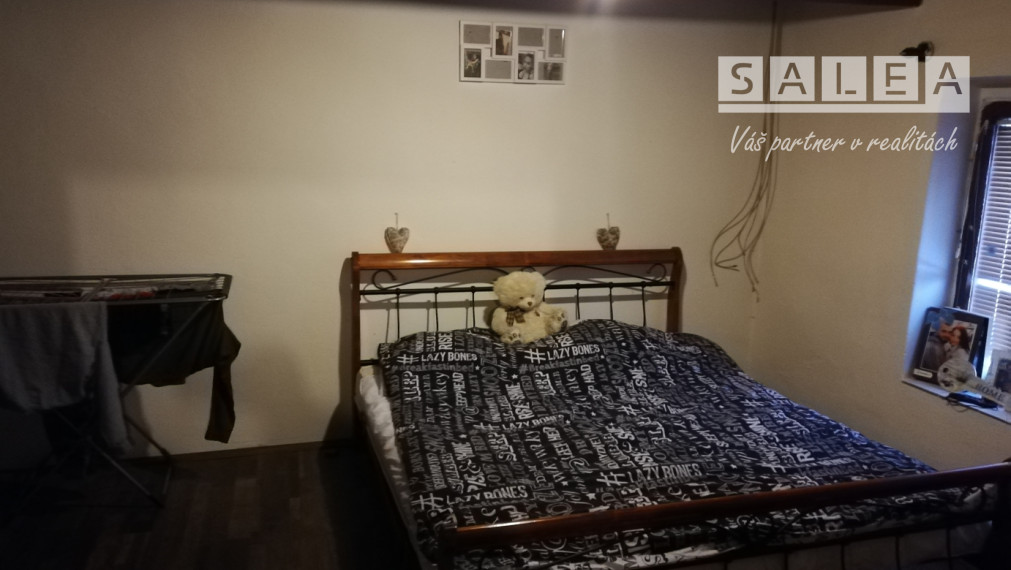 Slnečný Rodinný dom,  120 m2, Starý Hrádok, okr. Levice