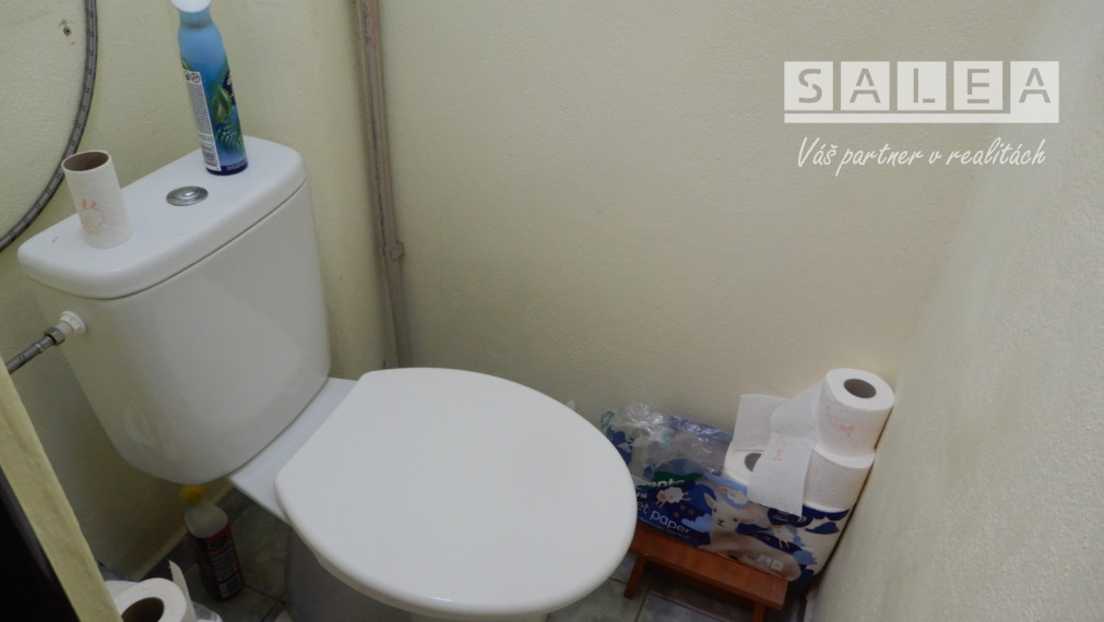 Útulný 3 Izbový byt, 71 m2, balkón, Šarovce, okr. Levice