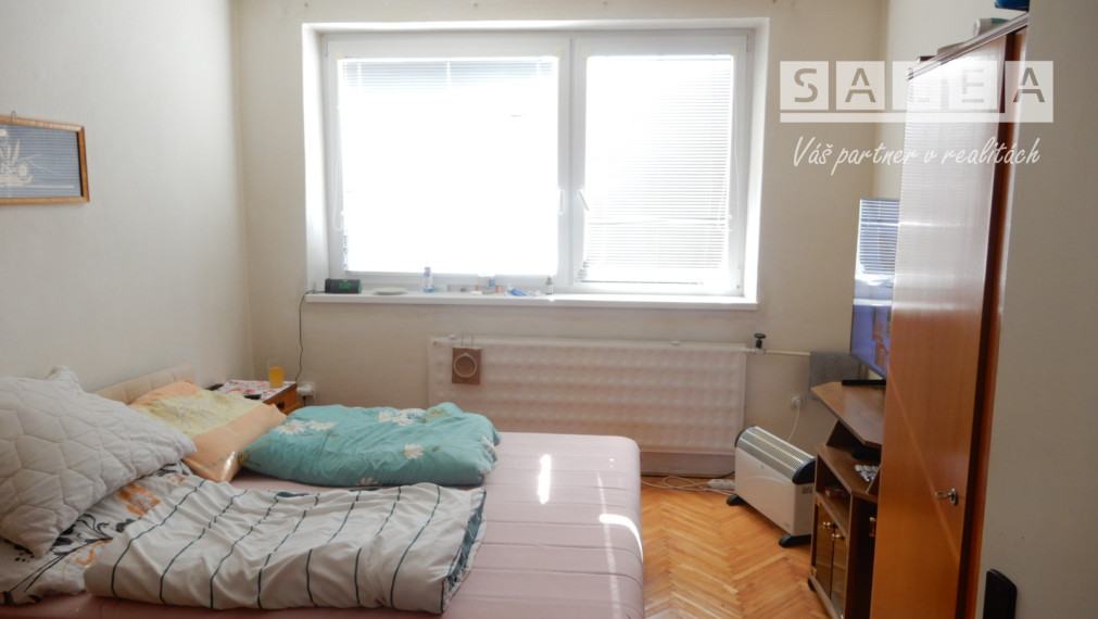 Útulný 3 Izbový byt, 71 m2, balkón, Šarovce, okr. Levice