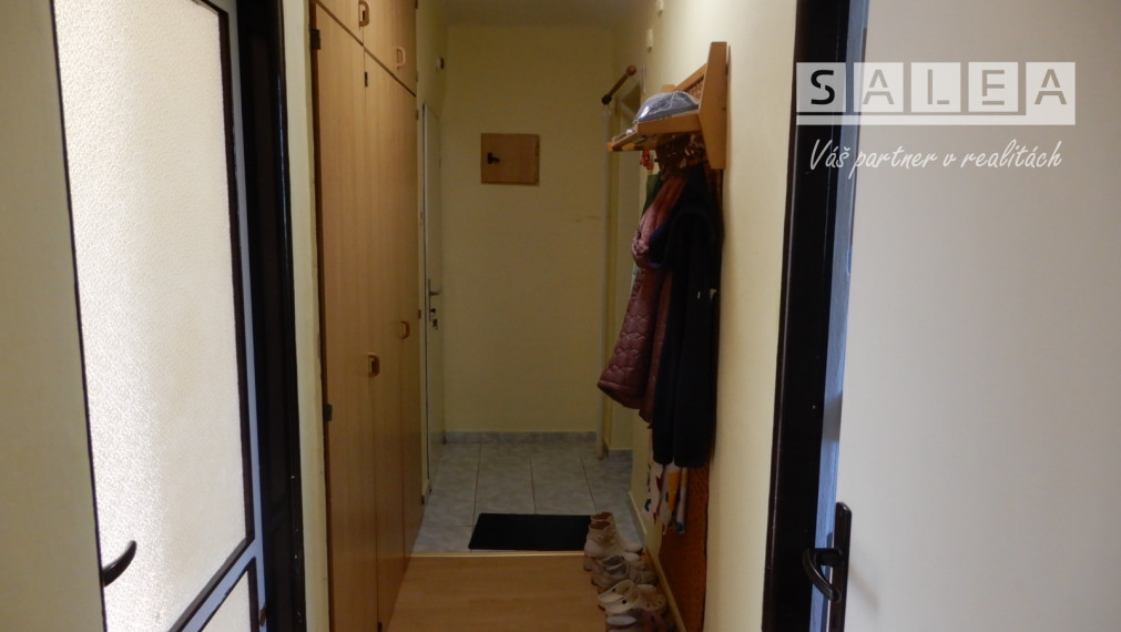 Útulný 3 Izbový byt, 71 m2, balkón, Šarovce, okr. Levice