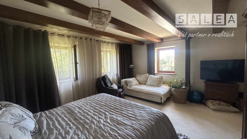 Rodinný dom (2x bytová jednotka) 5400m2 Podbranč pri Senici