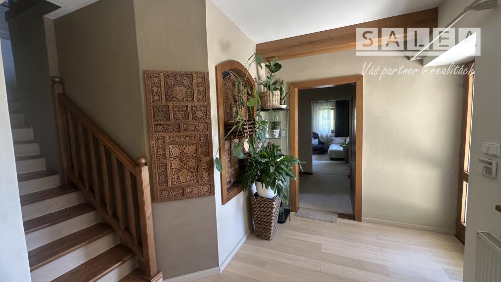 Rodinný dom (2x bytová jednotka) 5400m2 Podbranč pri Senici