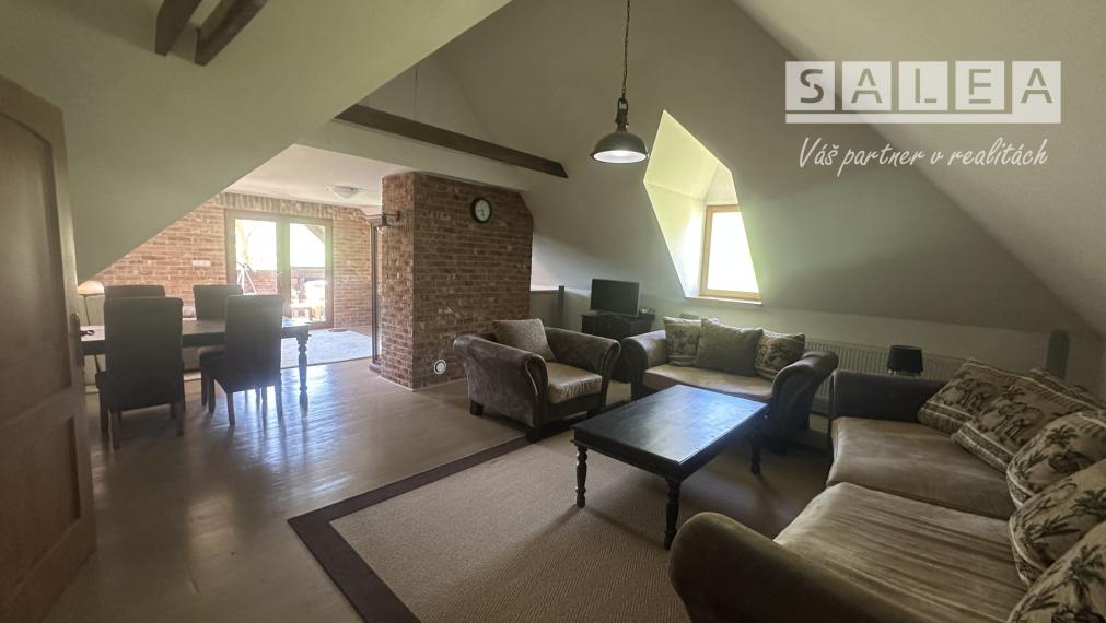 Rodinný dom (2x bytová jednotka) 5400m2 Podbranč pri Senici