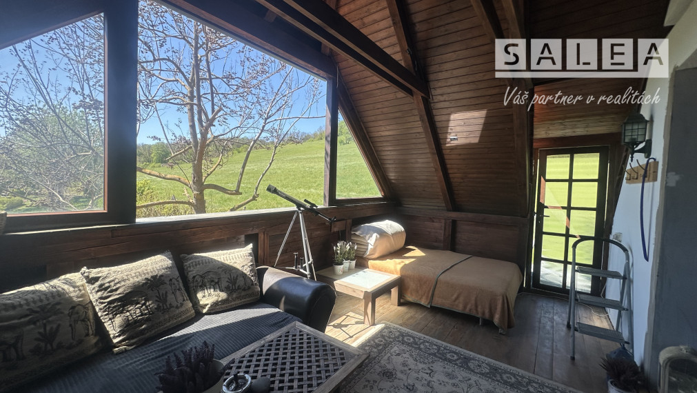 Rodinný dom (2x bytová jednotka) 5400m2 Podbranč pri Senici