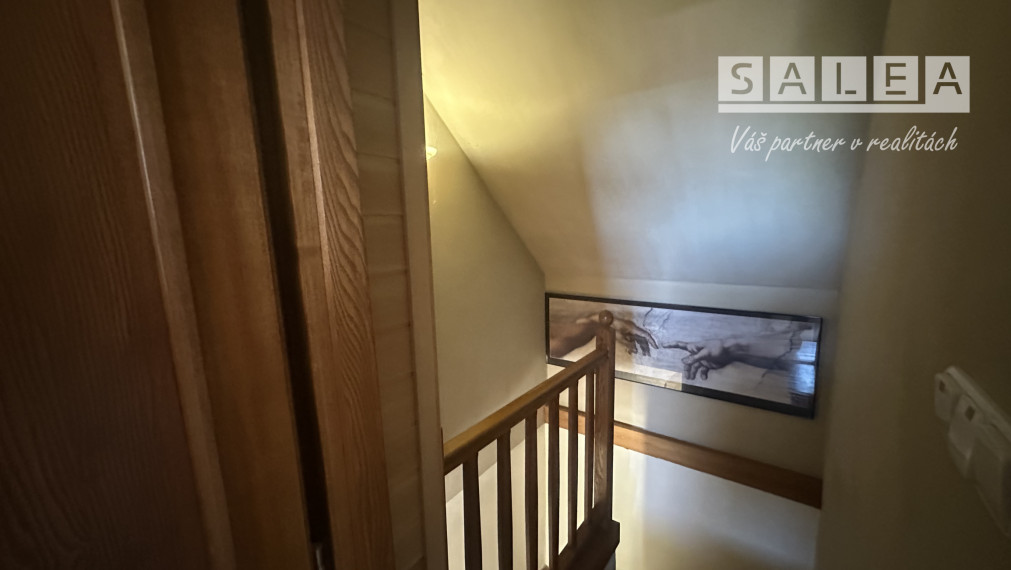 Rodinný dom (2x bytová jednotka) 5400m2 Podbranč pri Senici