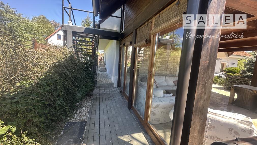 Rodinný dom (2x bytová jednotka) 5400m2 Podbranč pri Senici