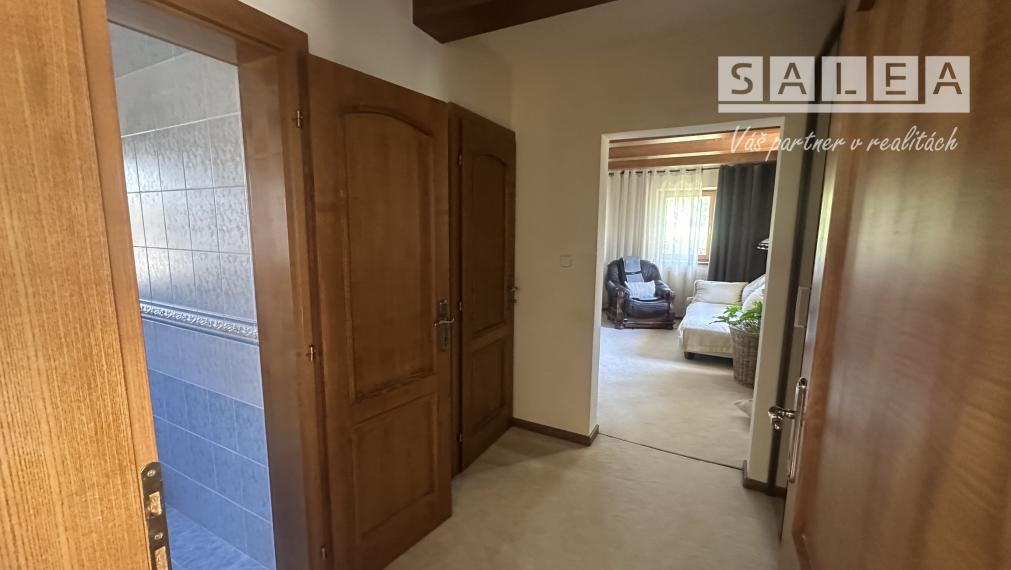 Rodinný dom (2x bytová jednotka) 5400m2 Podbranč pri Senici