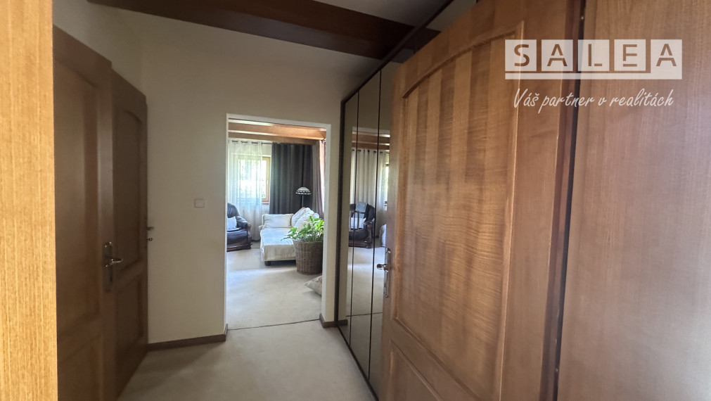 Rodinný dom (2x bytová jednotka) 5400m2 Podbranč pri Senici