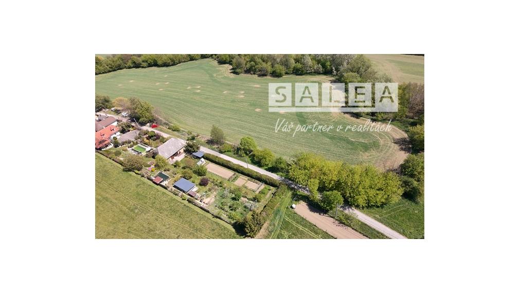 Rodinný dom (2x bytová jednotka) 5400m2 Podbranč pri Senici