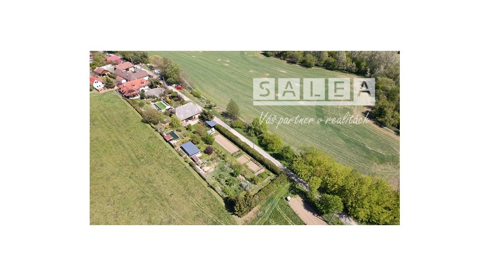 Rodinný dom (2x bytová jednotka) 5400m2 Podbranč pri Senici