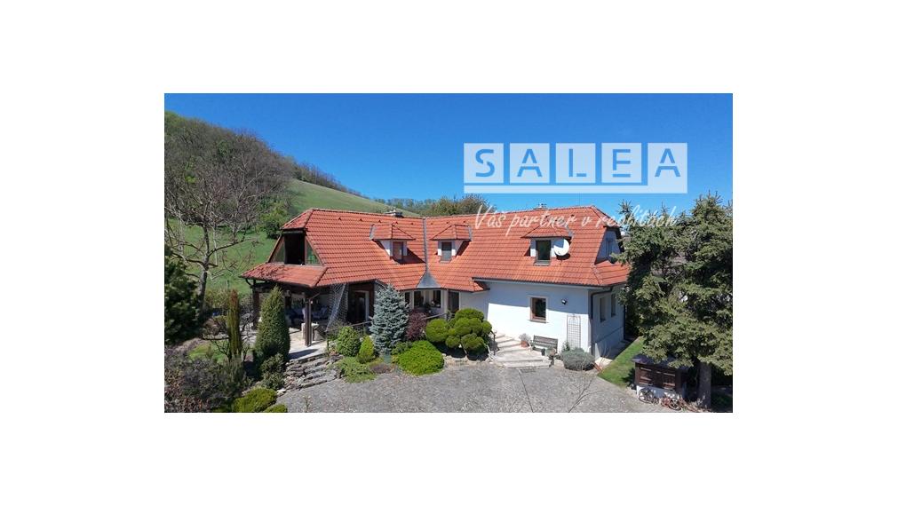 Rodinný dom (2x bytová jednotka) 5400m2 Podbranč pri Senici