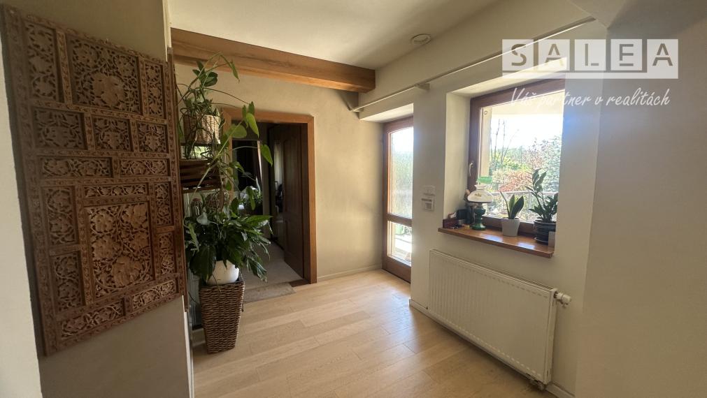 Rodinný dom (2x bytová jednotka) 5400m2 Podbranč pri Senici