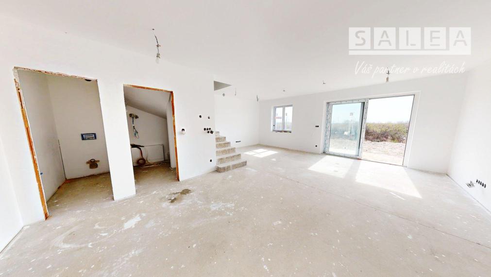 Výnimočná novostavba pre náročných! Nádherný 4 izbový rodinný dom v Modre, 129 m2