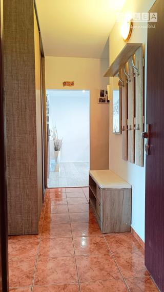 3 izbový veľký byt Šaľa-Veča s balkónom, špajzou a pivnicou