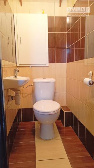 3 izbový veľký byt Šaľa-Veča s balkónom, špajzou a pivnicou