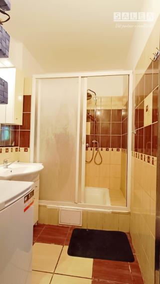 3 izbový veľký byt Šaľa-Veča s balkónom, špajzou a pivnicou
