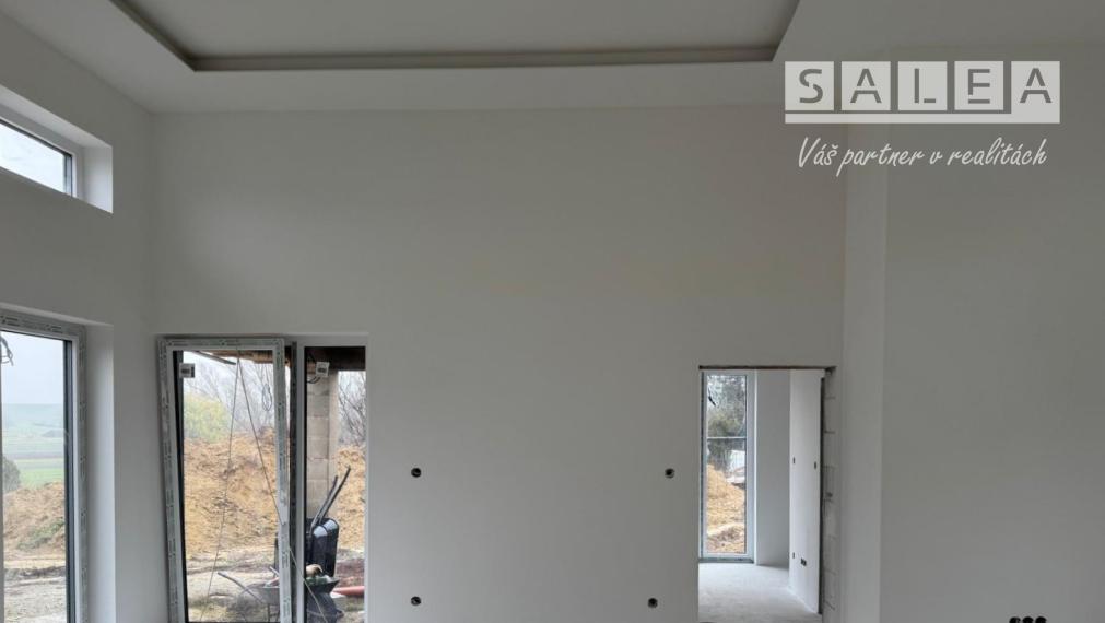 Luxusné Zariadené 4i domy s unikátnym výhľadom , Alekšince
