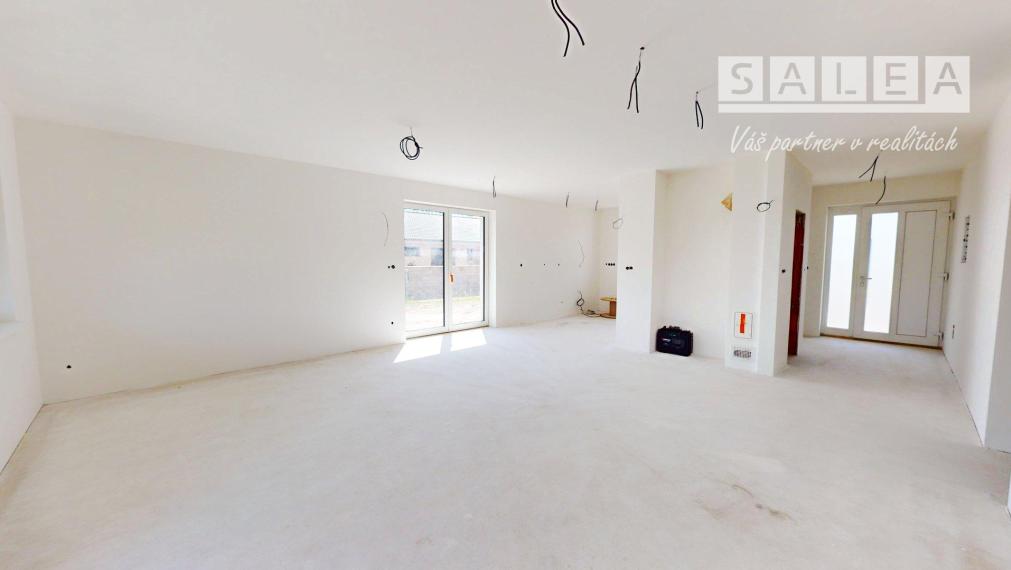 4 izbový bungalov, garáž, 600m2, Vinosady okres Pezinok