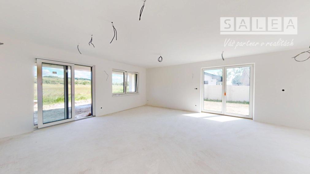 4 izbový bungalov, garáž, 600m2, Vinosady okres Pezinok
