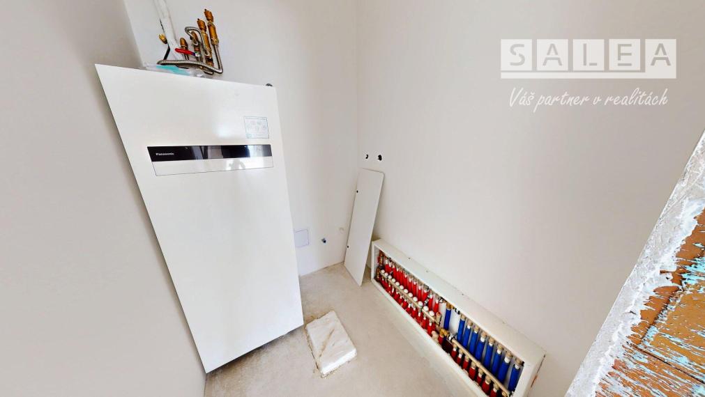 4 izbový bungalov, garáž, 600m2, Vinosady okres Pezinok