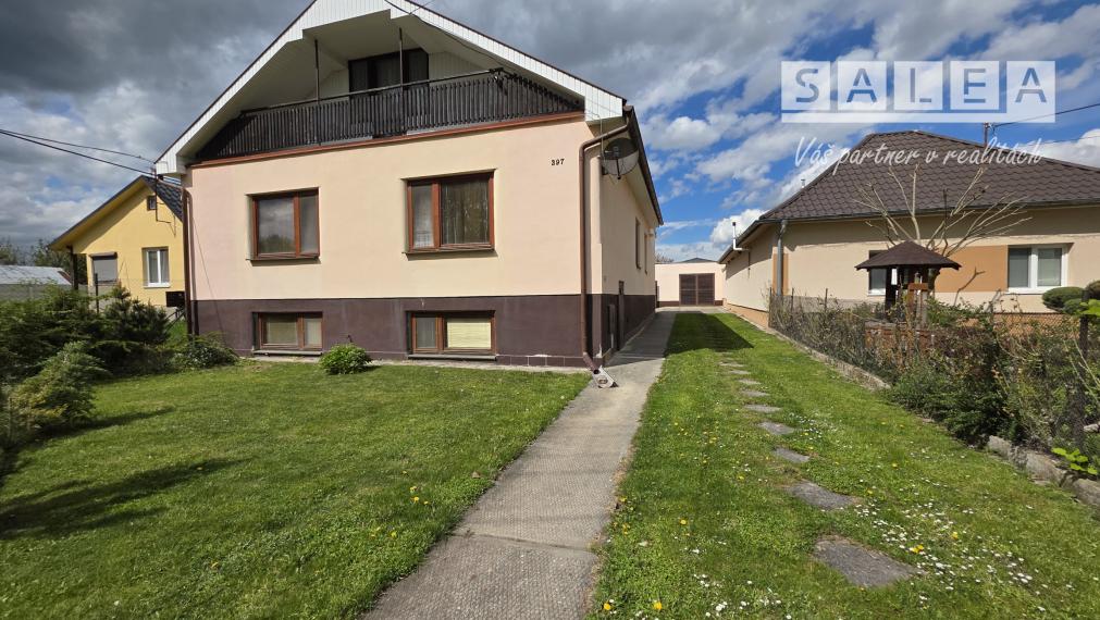4i-RD vo Veľký Úľanoch na pozemku 926m2