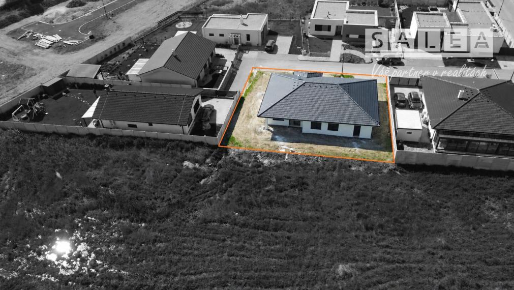 4 izbový bungalov, garáž, 600m2, Vinosady okres Pezinok