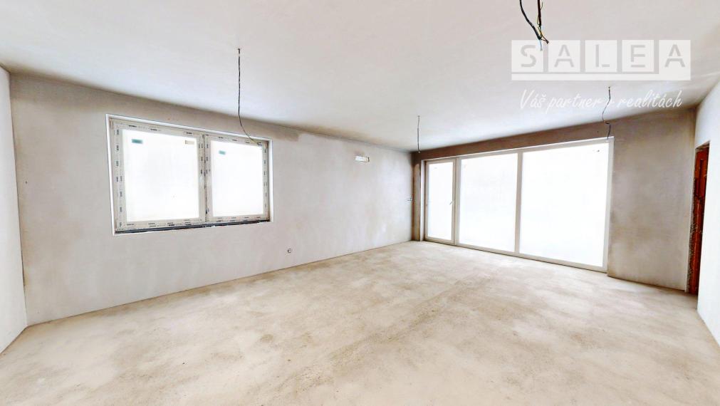 POSLEDNÝ 3iByt 87m2+záhrada 82m2+1x parkovanie Krakovany
