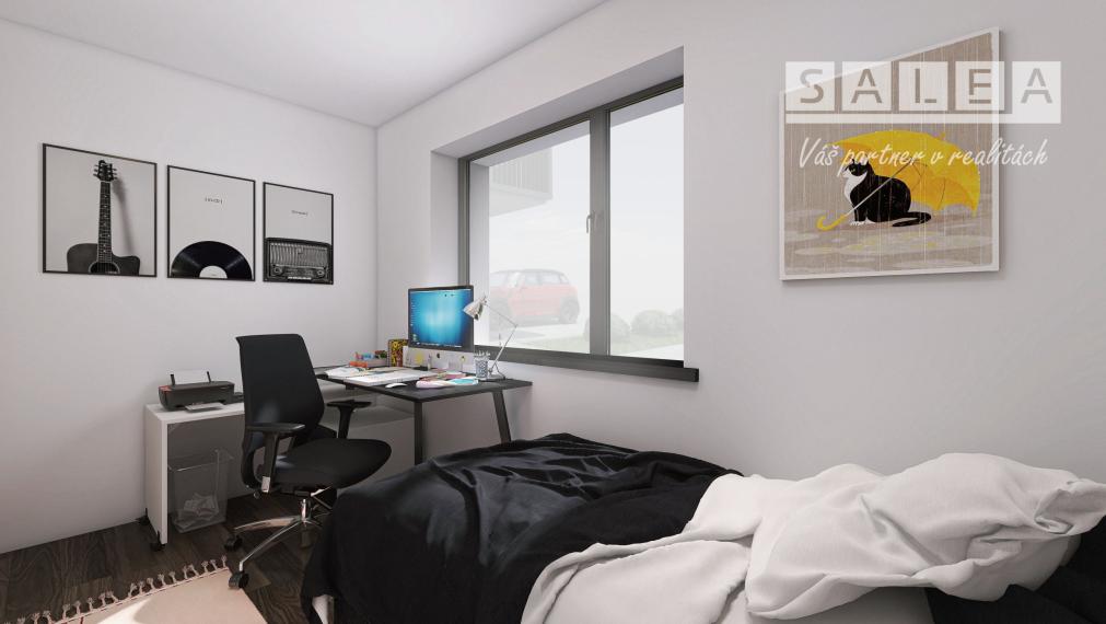 ZAUJÍMAVÉ 3i dom+kuchyňa+1x parking+záhrada 82m2 Krakovany