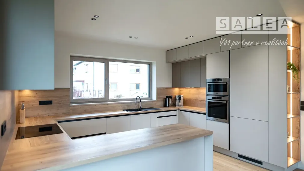 ZAUJÍMAVÉ 3i dom+kuchyňa 1xparkovanie+záhrada 82m2 Piešťany