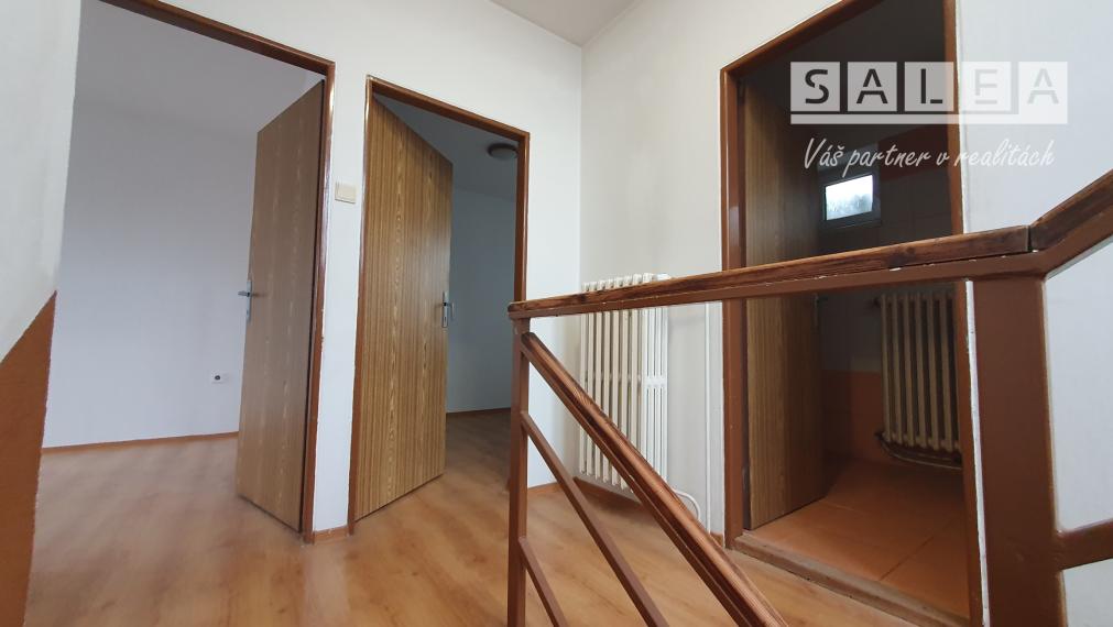 Zaujímavá cena Rodinný dom 5iz+garáž+2x park. JUH PN